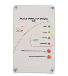 Moduł zamykania zaworu MZ-1
