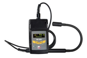 Przenośny detektor gazu GD-8 EX